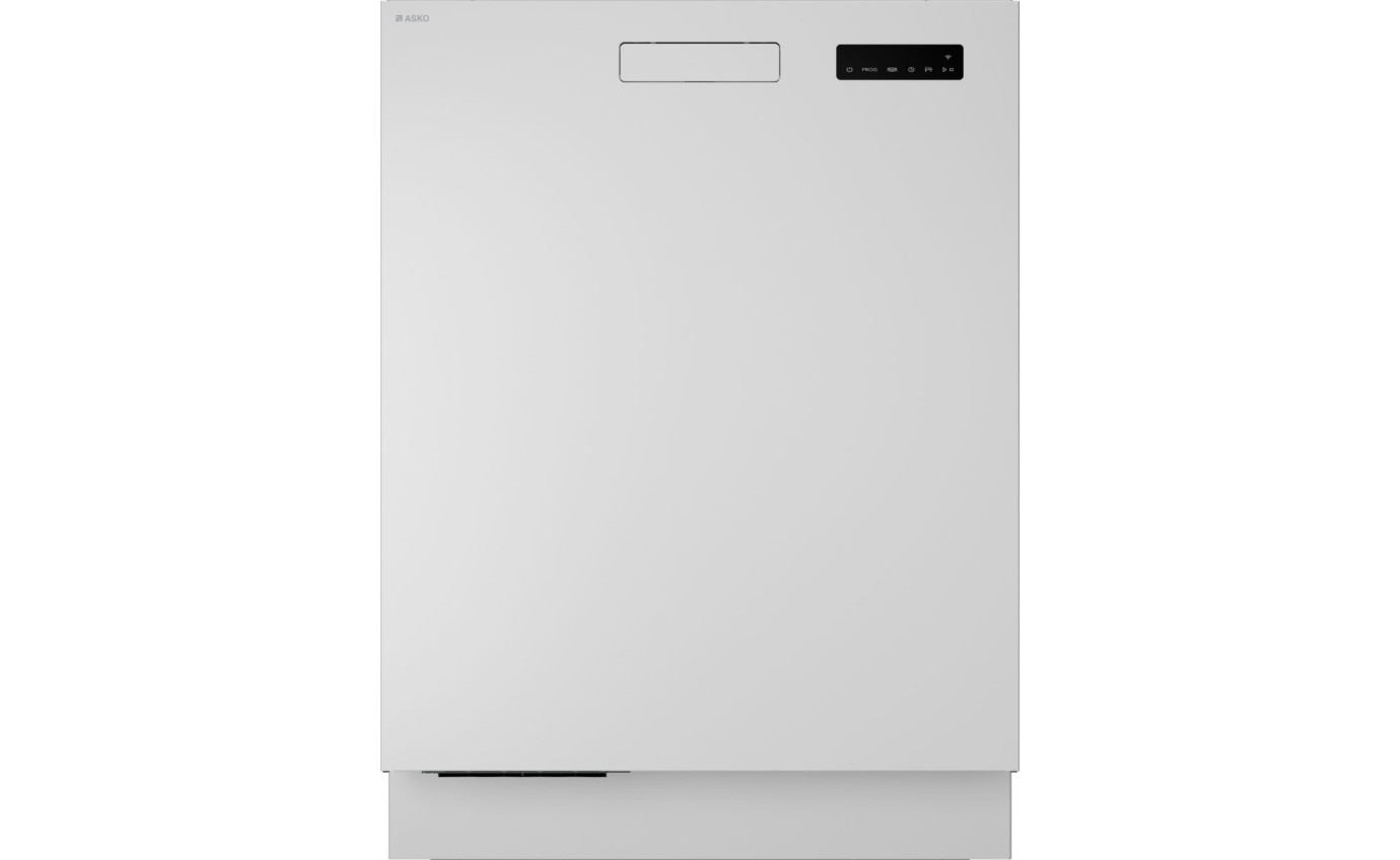 Asko 60cm Built-Under Dishwasher DBI343IDW