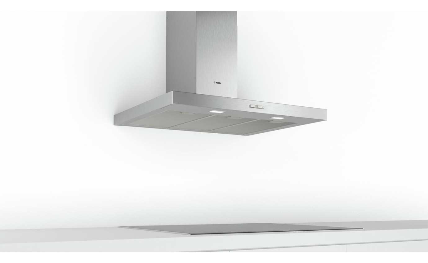 Bosch 90cm Canopy Rangehood DWB96BC50A