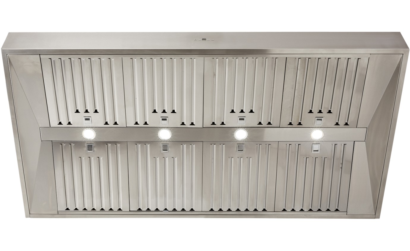 Schweigen BBQ Alfresco Rangehood 1500mm (Non Silent) CL7375