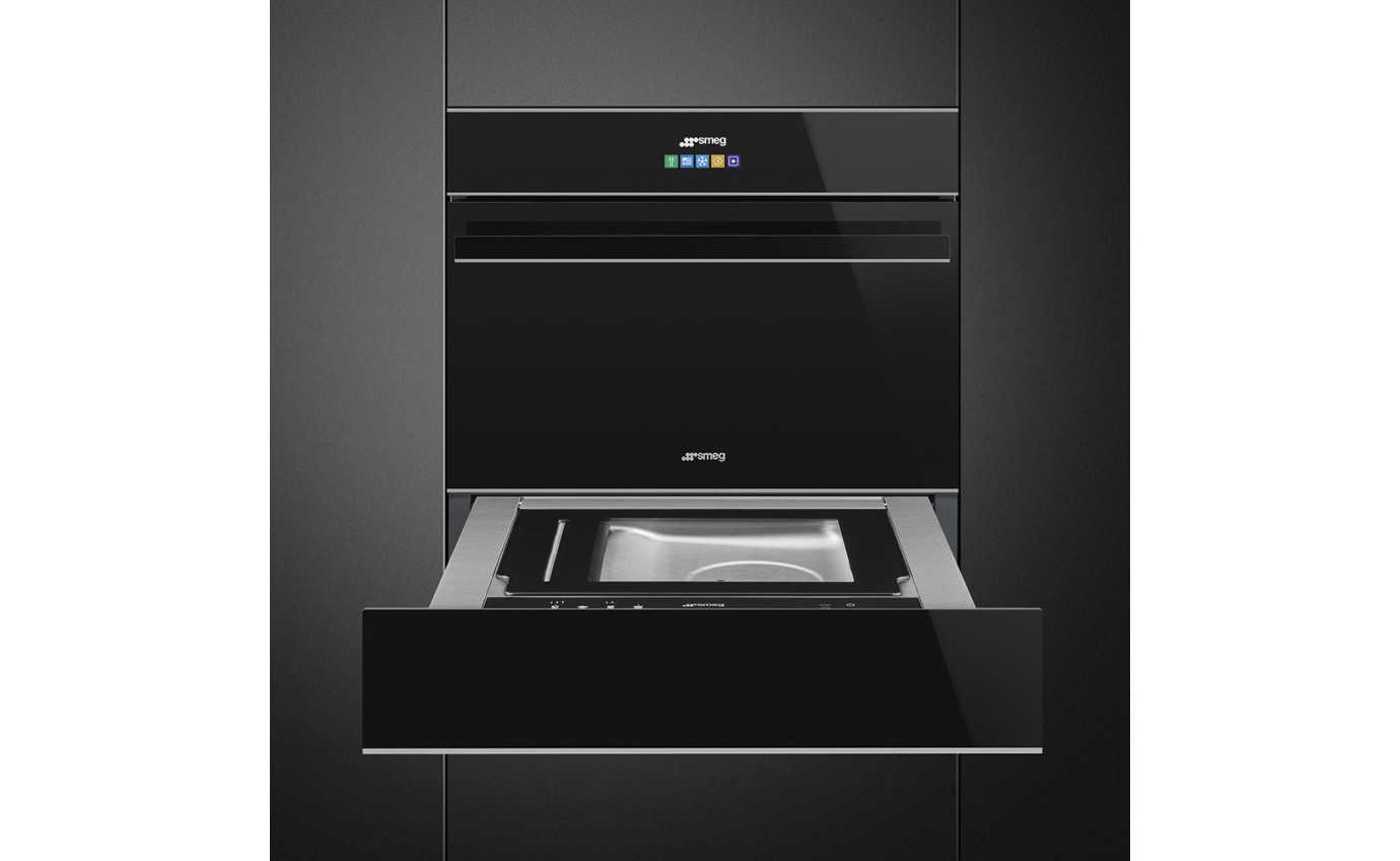 Smeg 15cm Dolce Stil Novo Vacuum Drawer CPV615NX