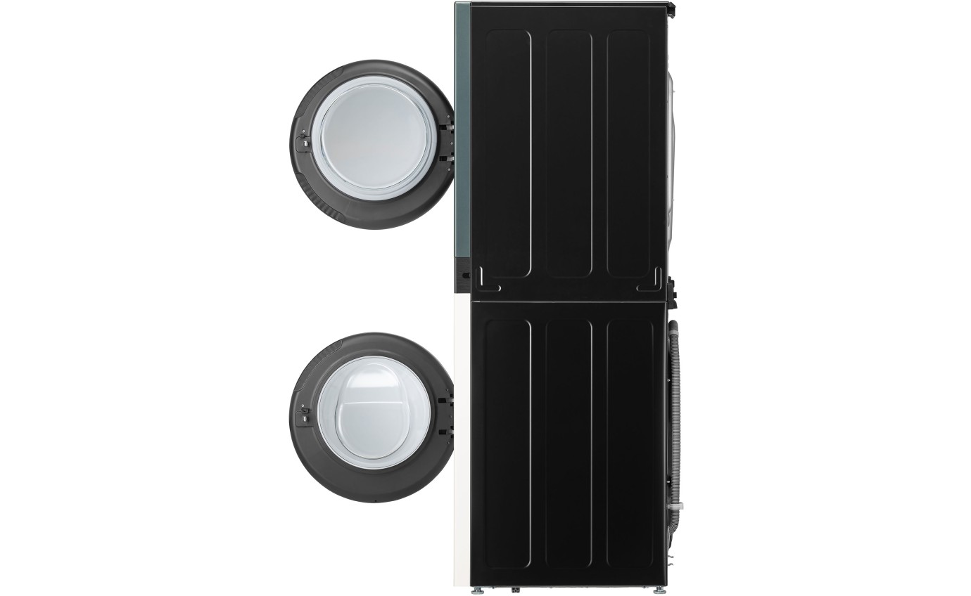 LG 12kg/9kg Wash Tower - Forest Green/Beige WWT1209FGB