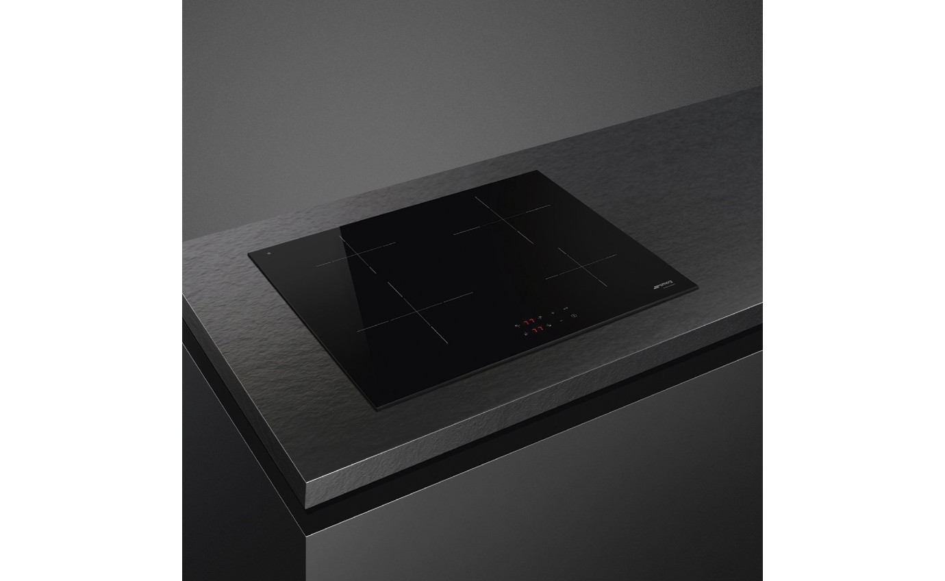 Smeg 60cm Induction Cooktop SI2641DAU