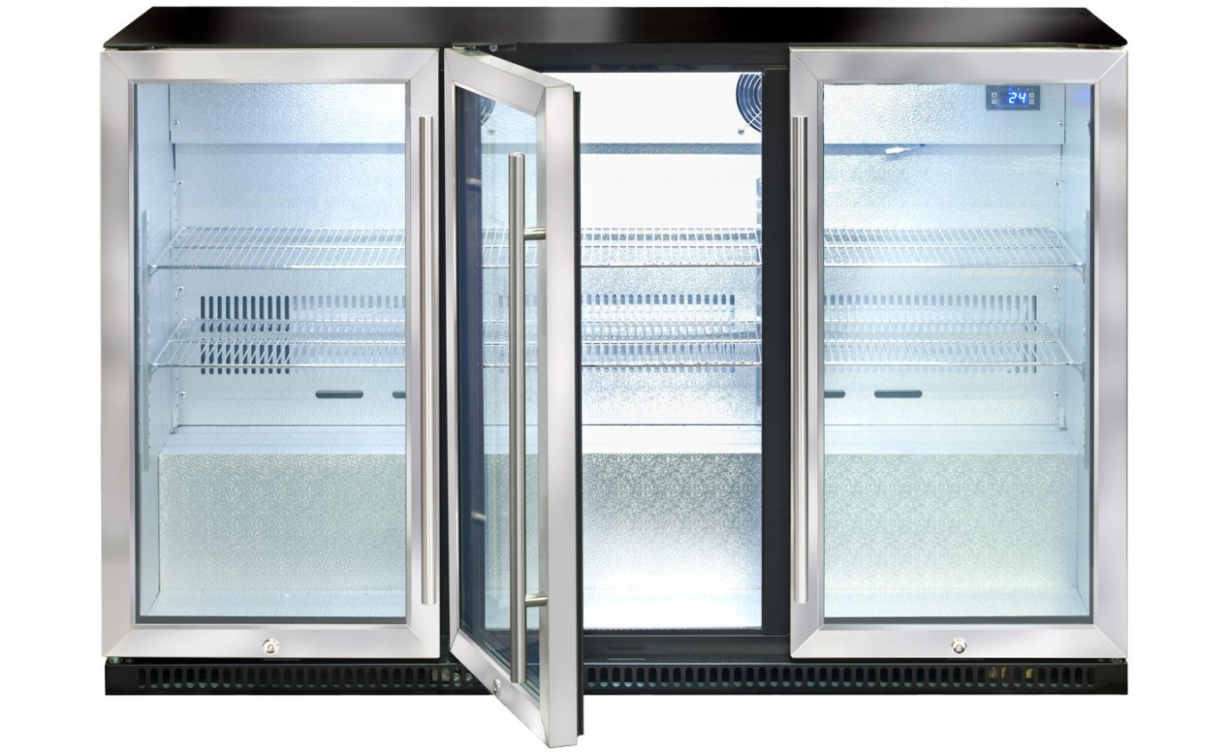 Artusi 307L Triple-door Outdoor Refrigerator AOF3S