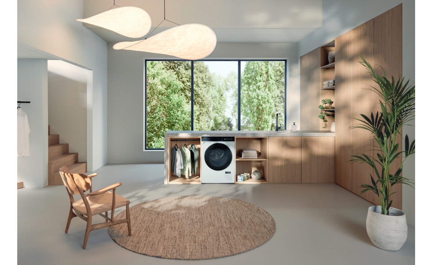 Miele 9kg T2 Heat Pump Dryer TQ1000WP