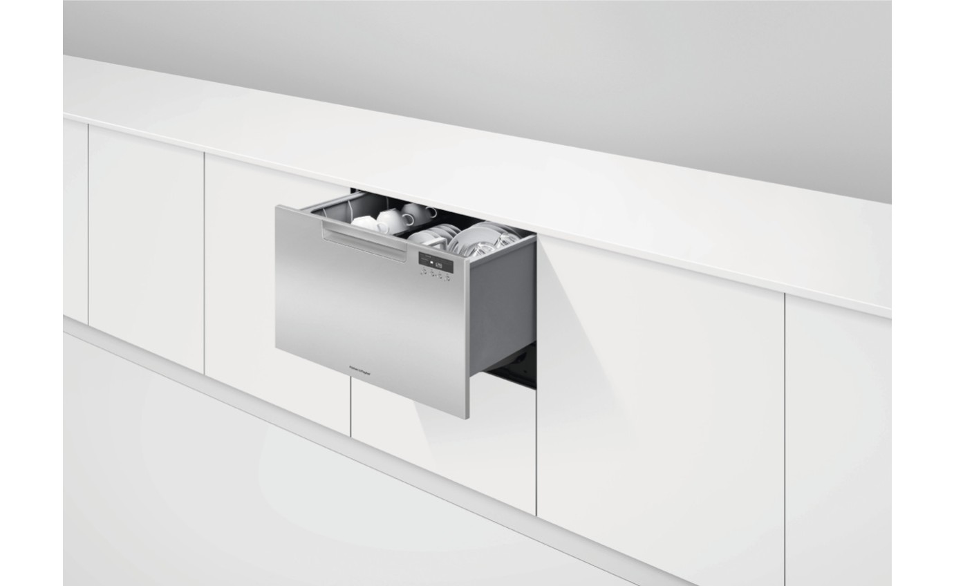 Fisher & Paykel Series 7, Contemporary Single DishDrawer™ Dishwasher DD60SCX9