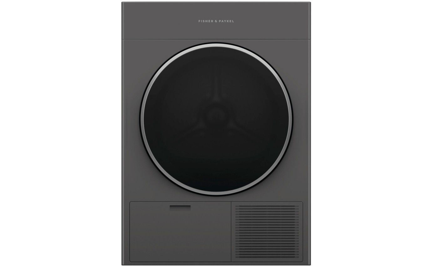 Fisher & Paykel 9kg Series 11 Display-free Heat Pump Dryer With Steam Care - Graphite DH9060HLG1