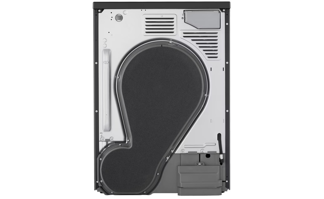 LG 9kg Series 9 Heat Pump Dryer DXH909MB