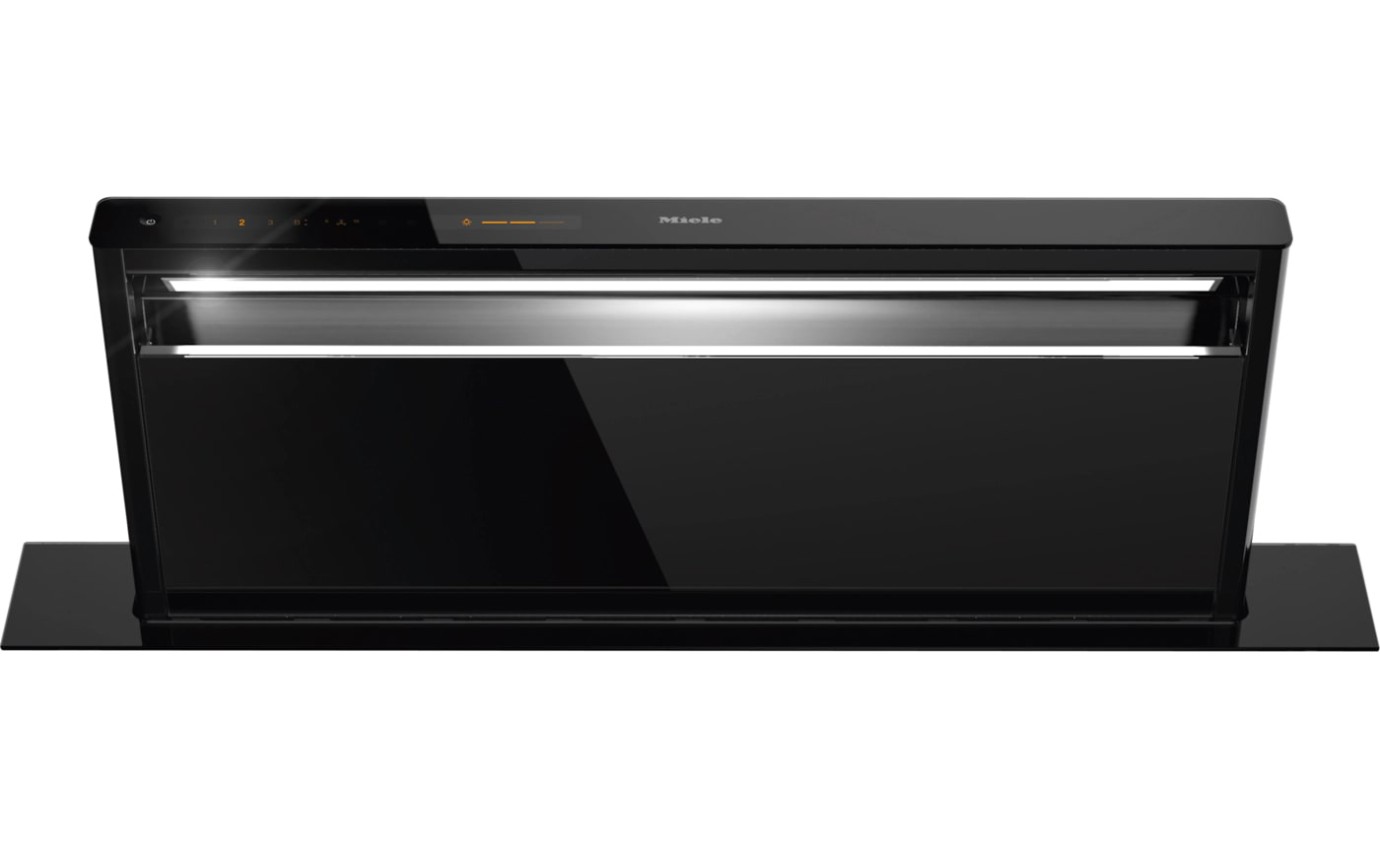 Miele Downdraft Extractor System - Obsidian Black DAD4941
