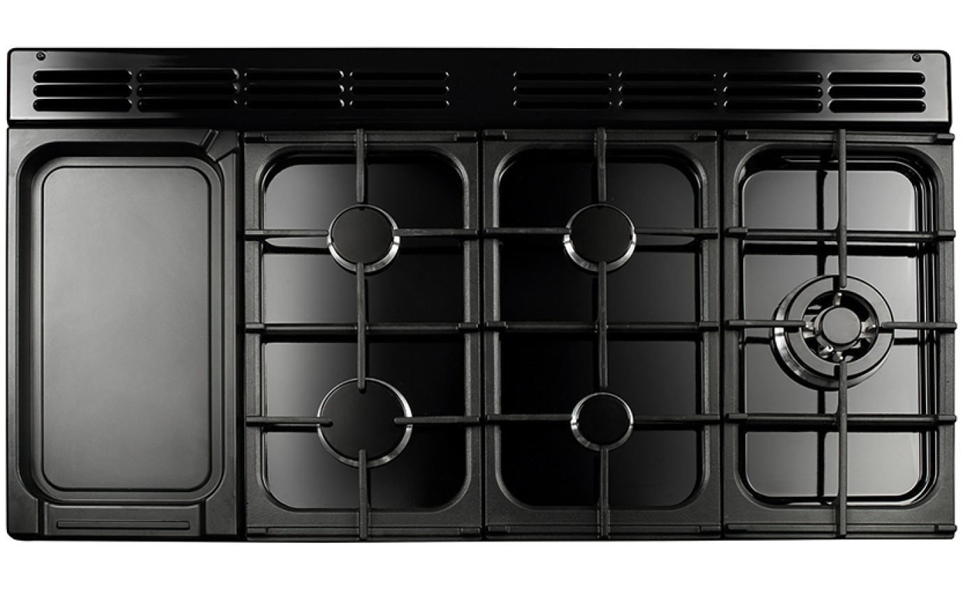 Falcon Nexus SE 110cm Dual Fuel Range Cooker NEXSE110DFBLCH