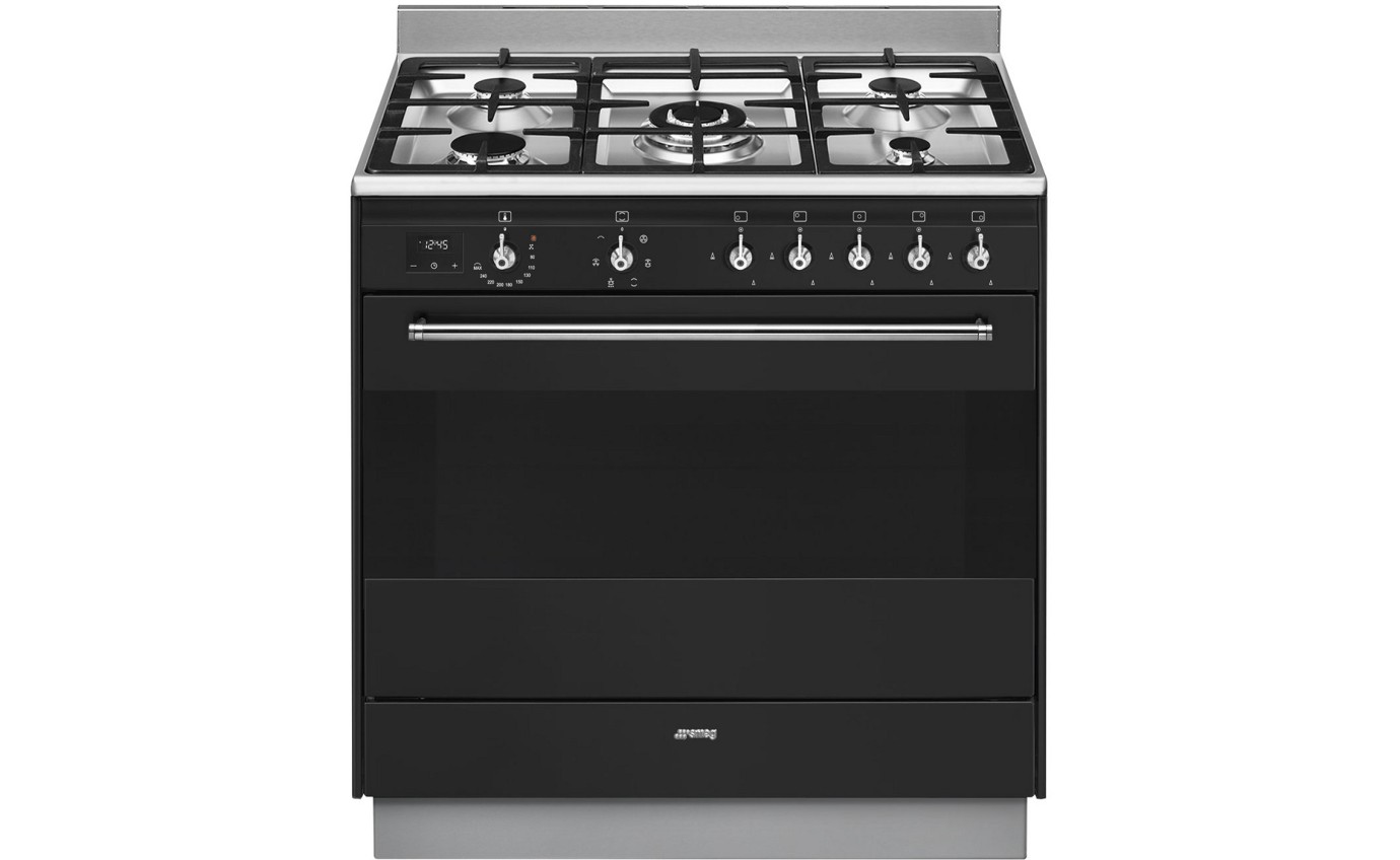 Smeg 90cm electric freestanding oven 2025