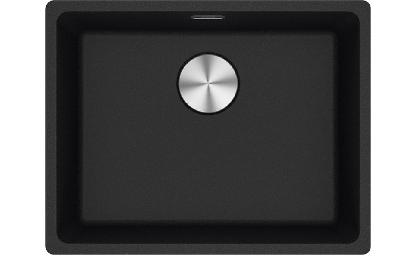 Franke Maris Single Bowl Sink MRG21052BMB