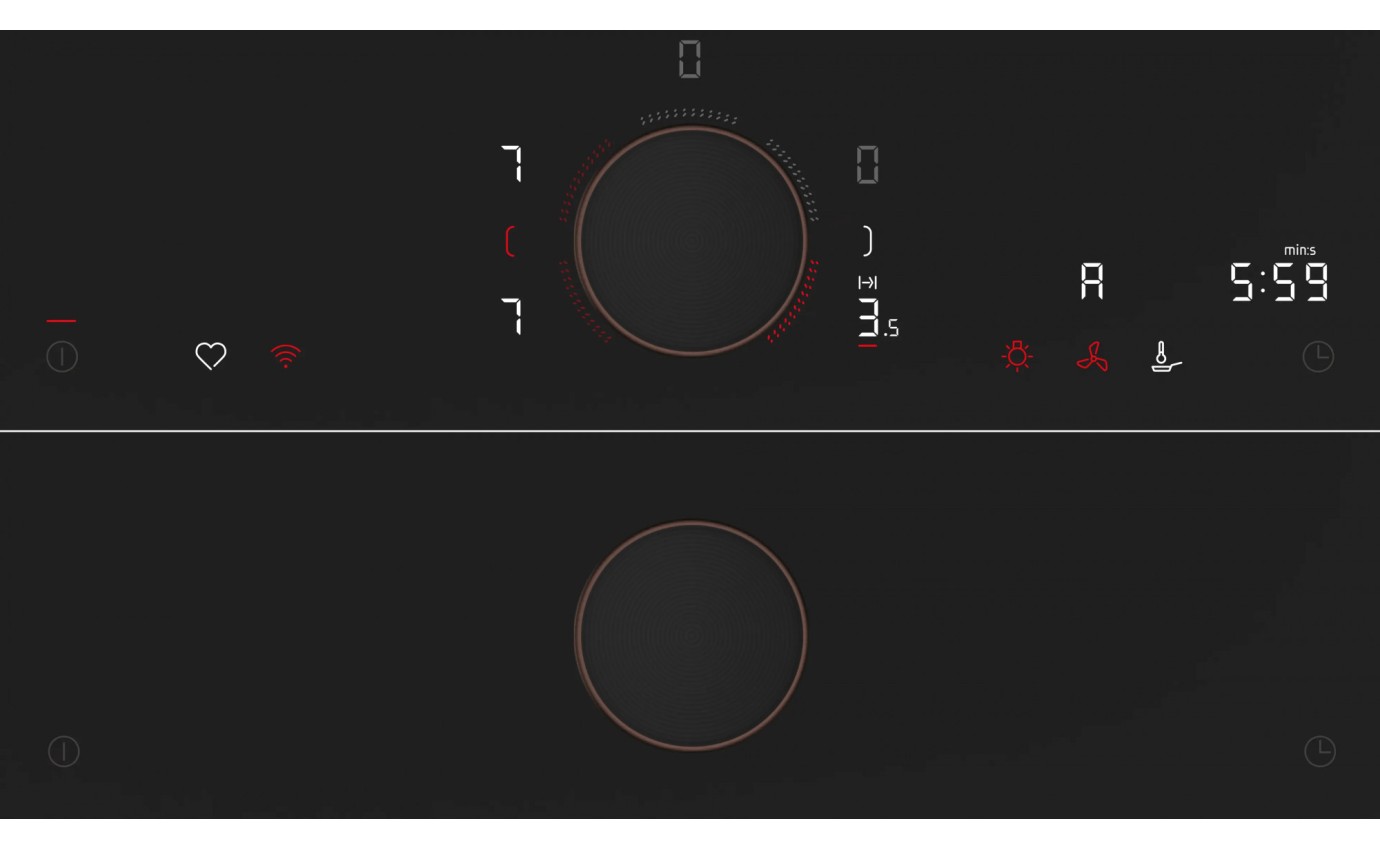 Neff 90cm N 90 Flex Induction Cooktop (Metallic Silver) T69YYX4C0MS