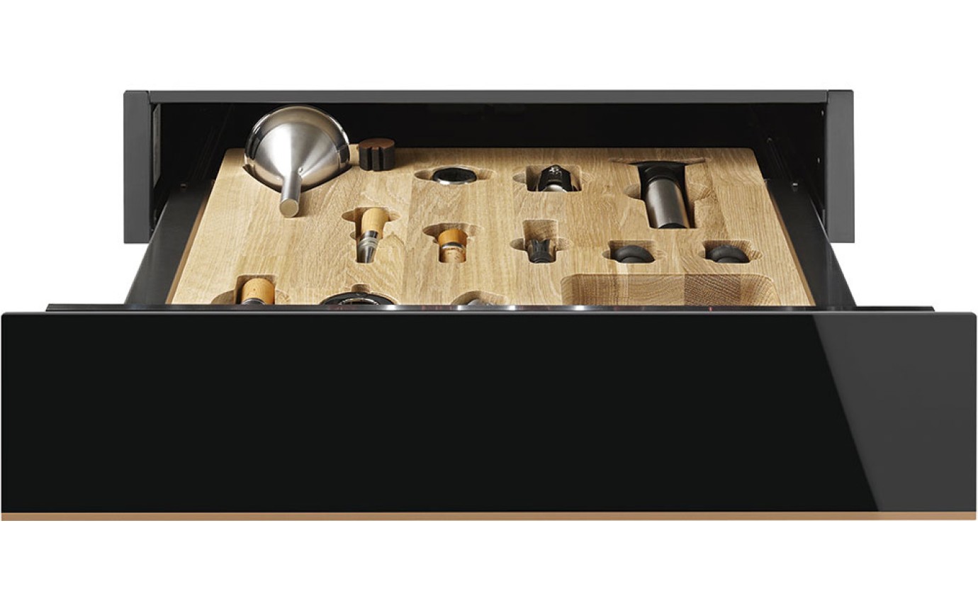 Smeg Dolce Stil Novo Sommelier Drawer CPS615NR