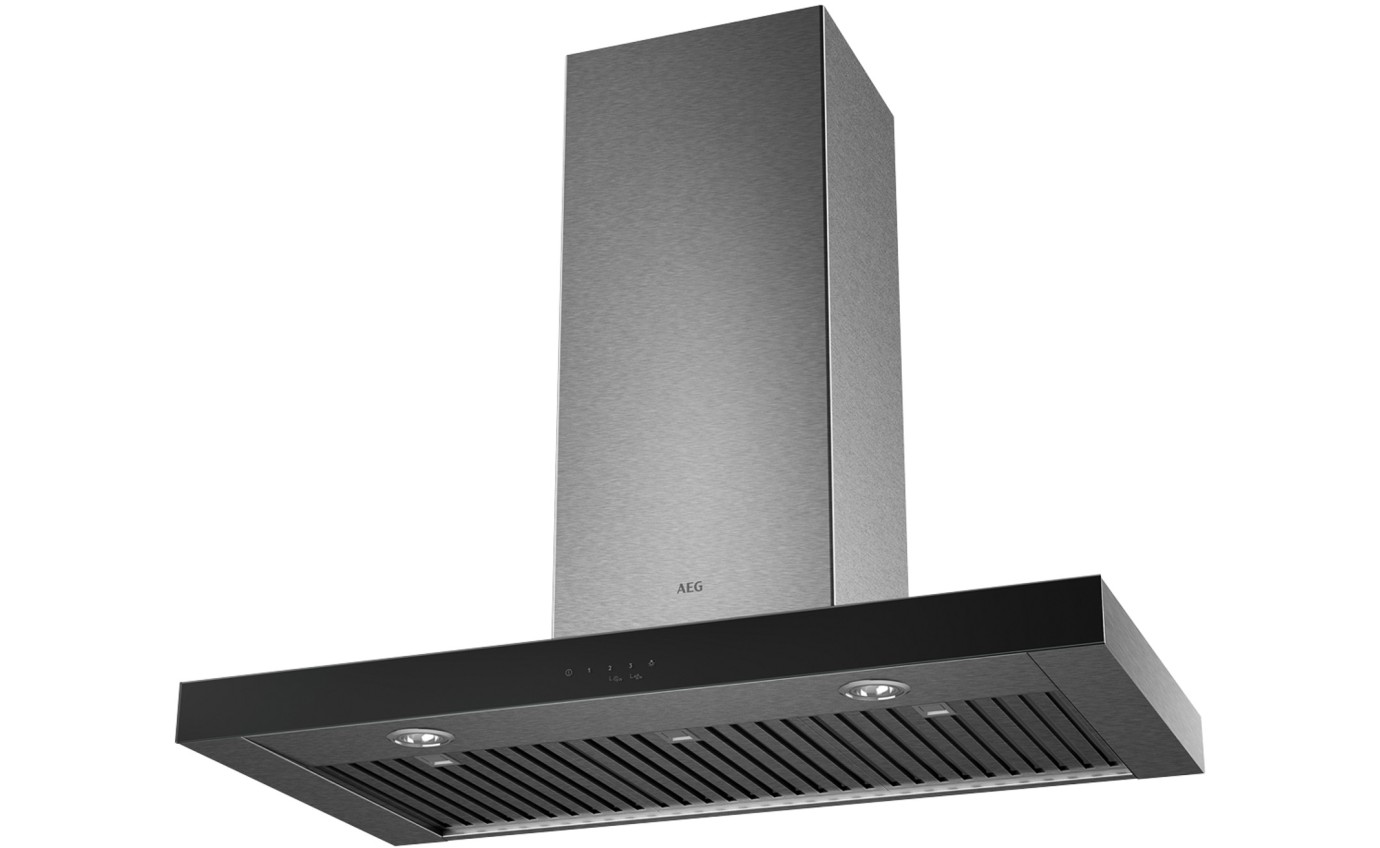 AEG 90cm Canopy Rangehood DBR9989HB