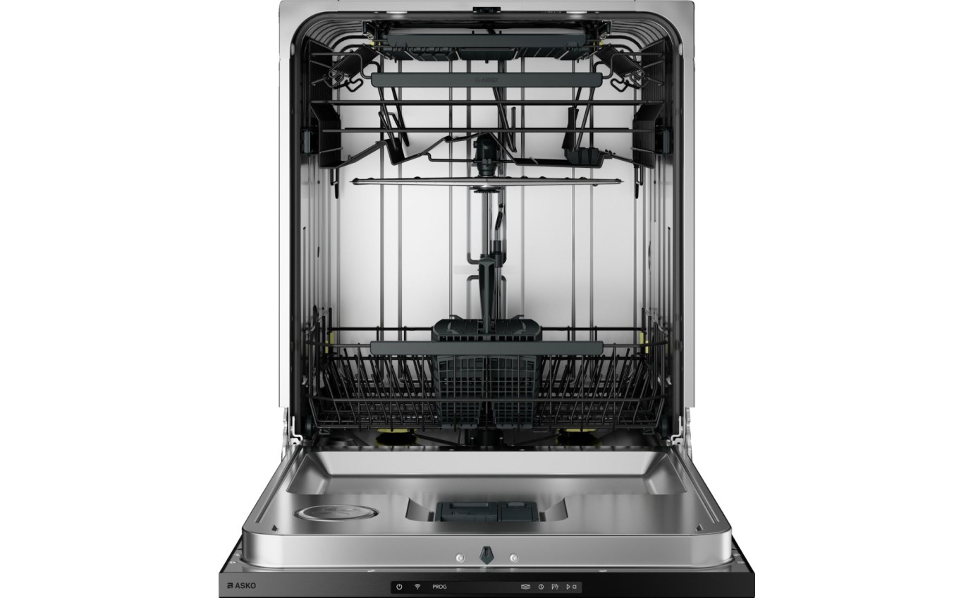 Asko 60cm Built-Under Dishwasher DBI565IKBS