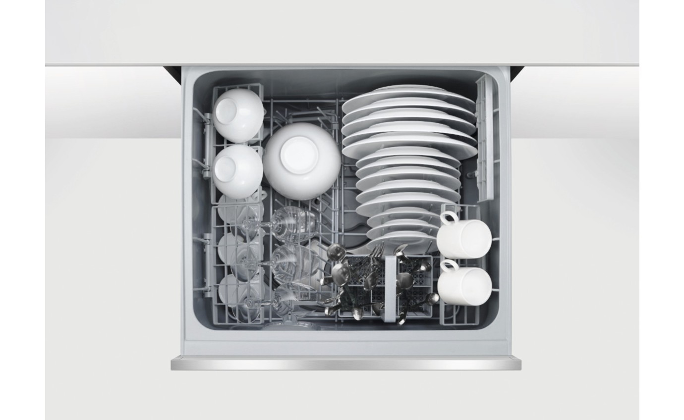 Fisher & Paykel Series 7, Contemporary Single DishDrawer™ Dishwasher DD60SCX9