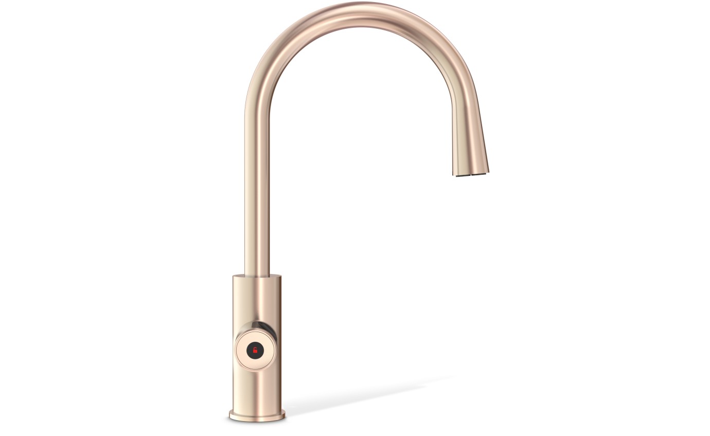 Zip HydroTap G5 BCHA Celsius Plus All-In-One - Brushed Rose Gold H5M784Z05AU