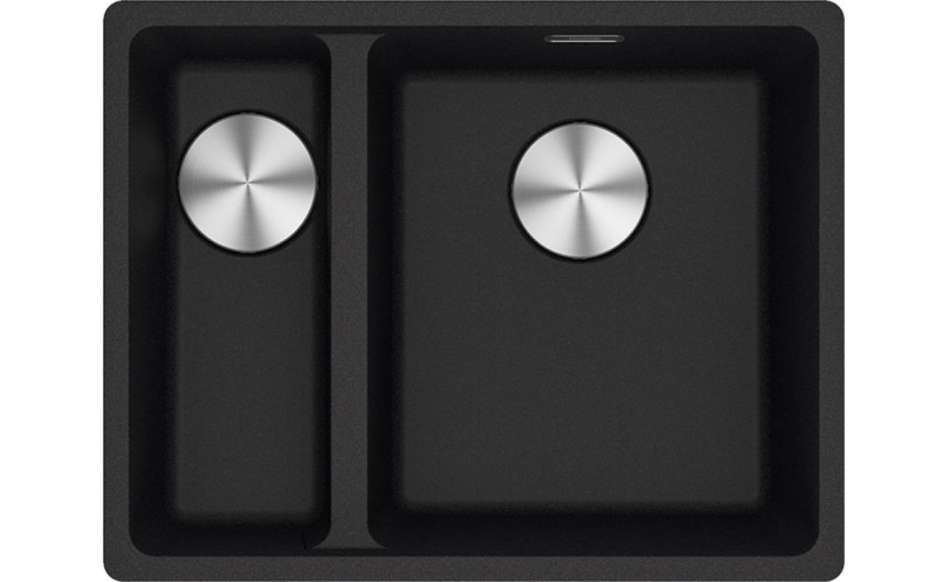 Franke Maris 1 & 1/2 Bowl Sink MRG6603415BSBLON