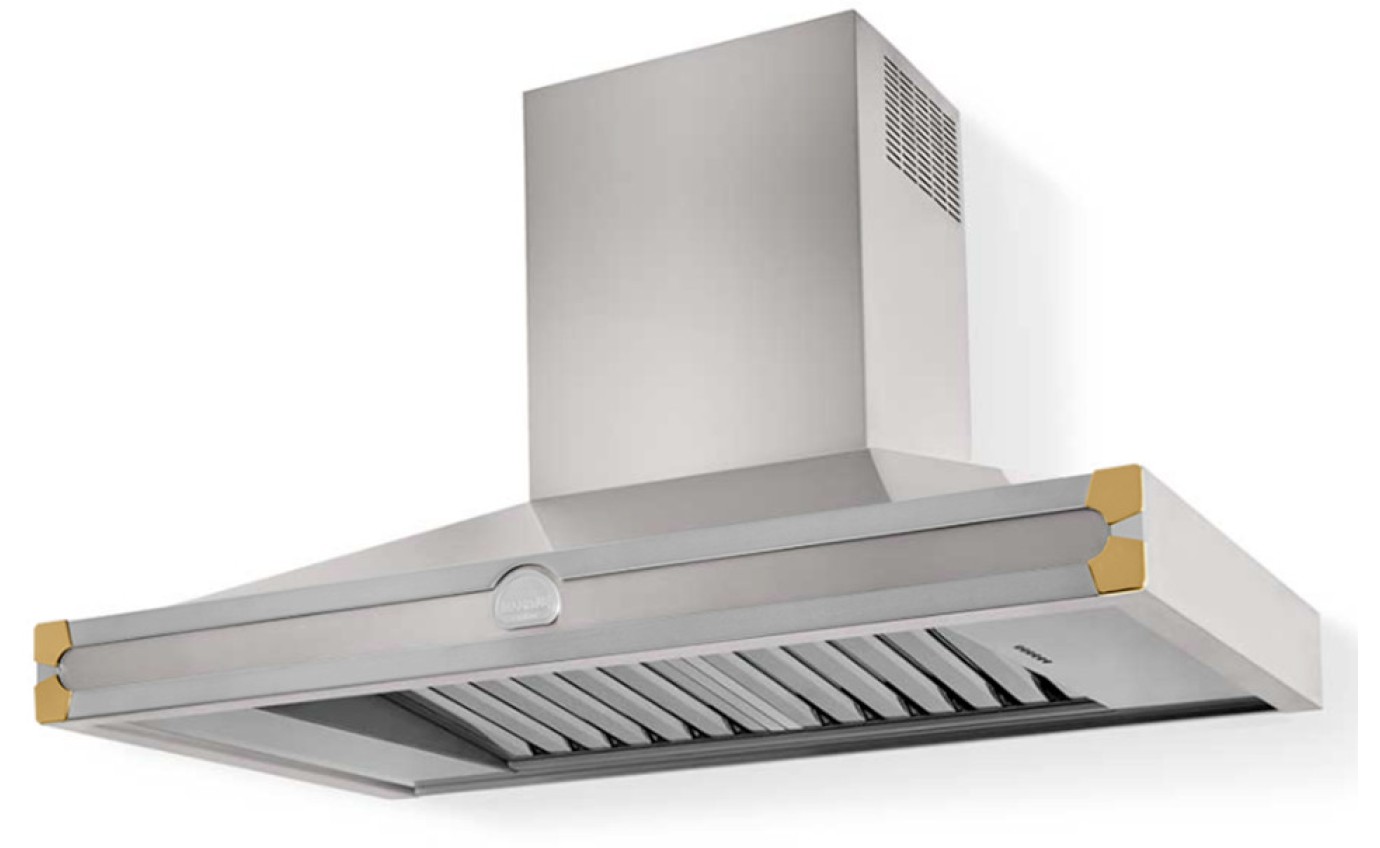 La Cornue 110cm Canopy Rangehood HS1IF21ET0
