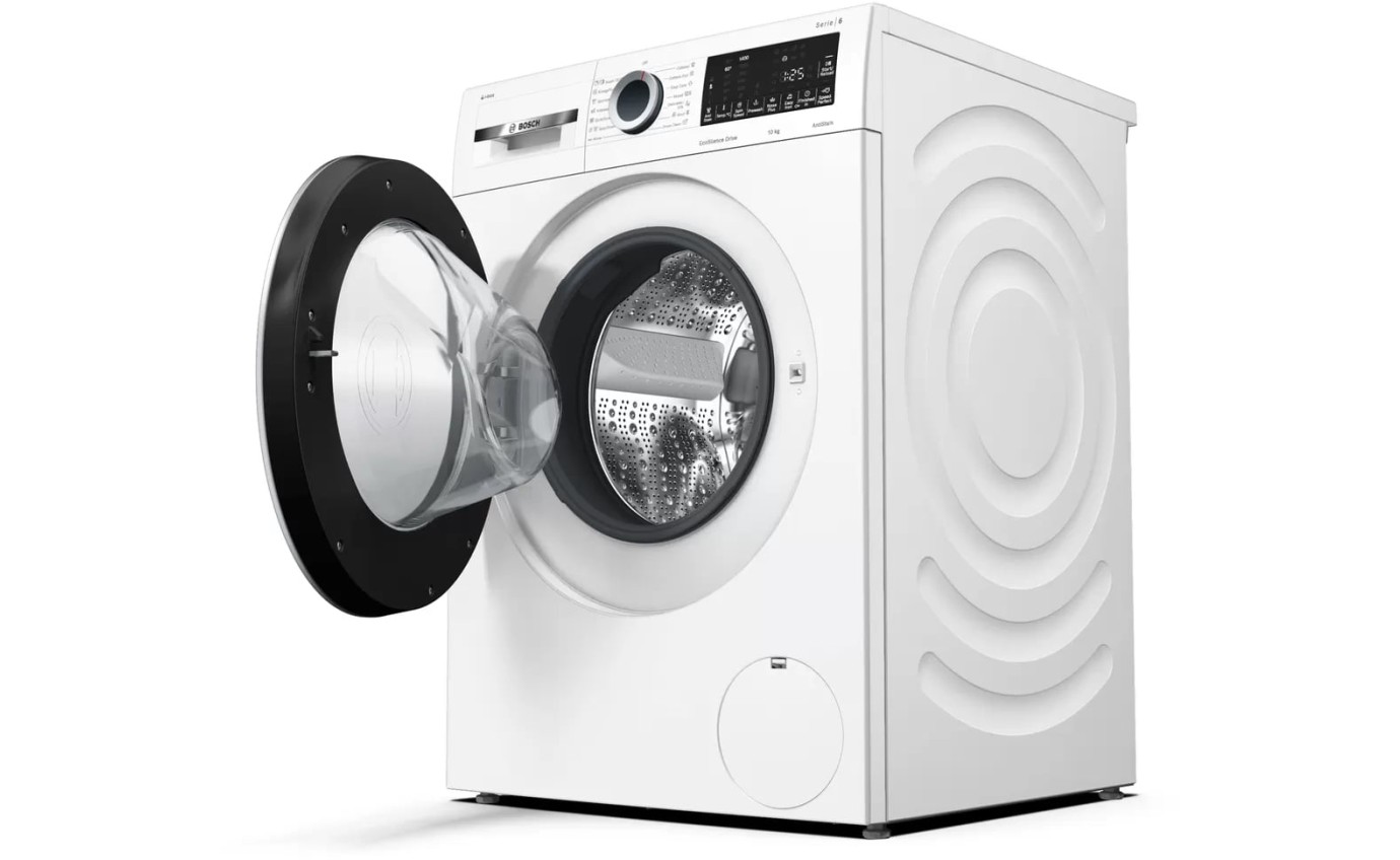 Bosch 10kg Front Load Washing Machine WGA254U0AU
