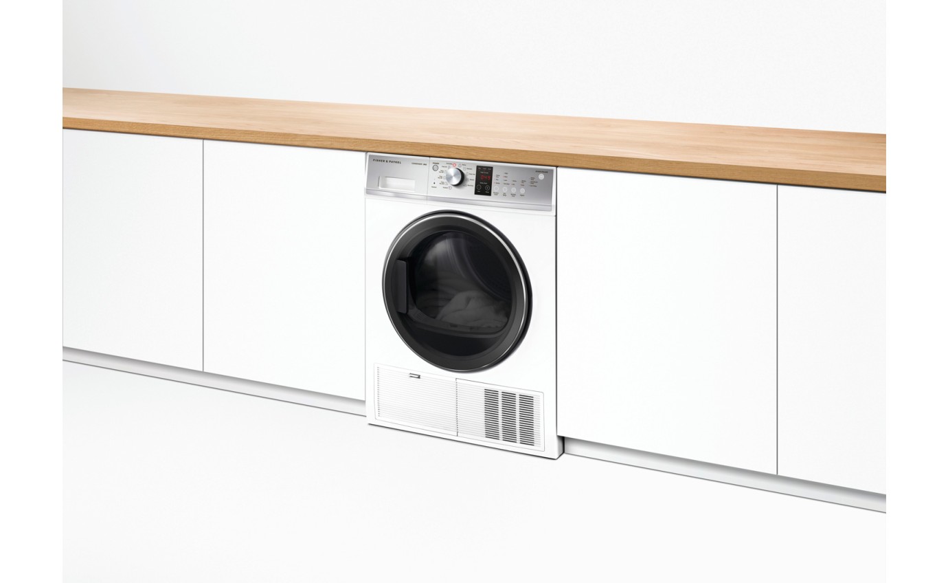 Fisher & Paykel 8kg Series 5 Heat Pump Dryer DH8060P3