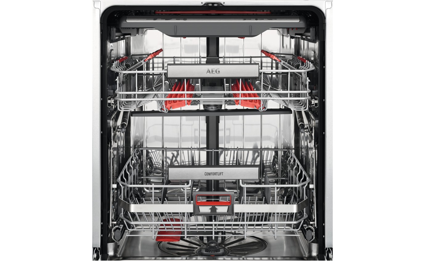 AEG 60cm Fully Integrated Dishwasher with ComfortLift FSE93000RO