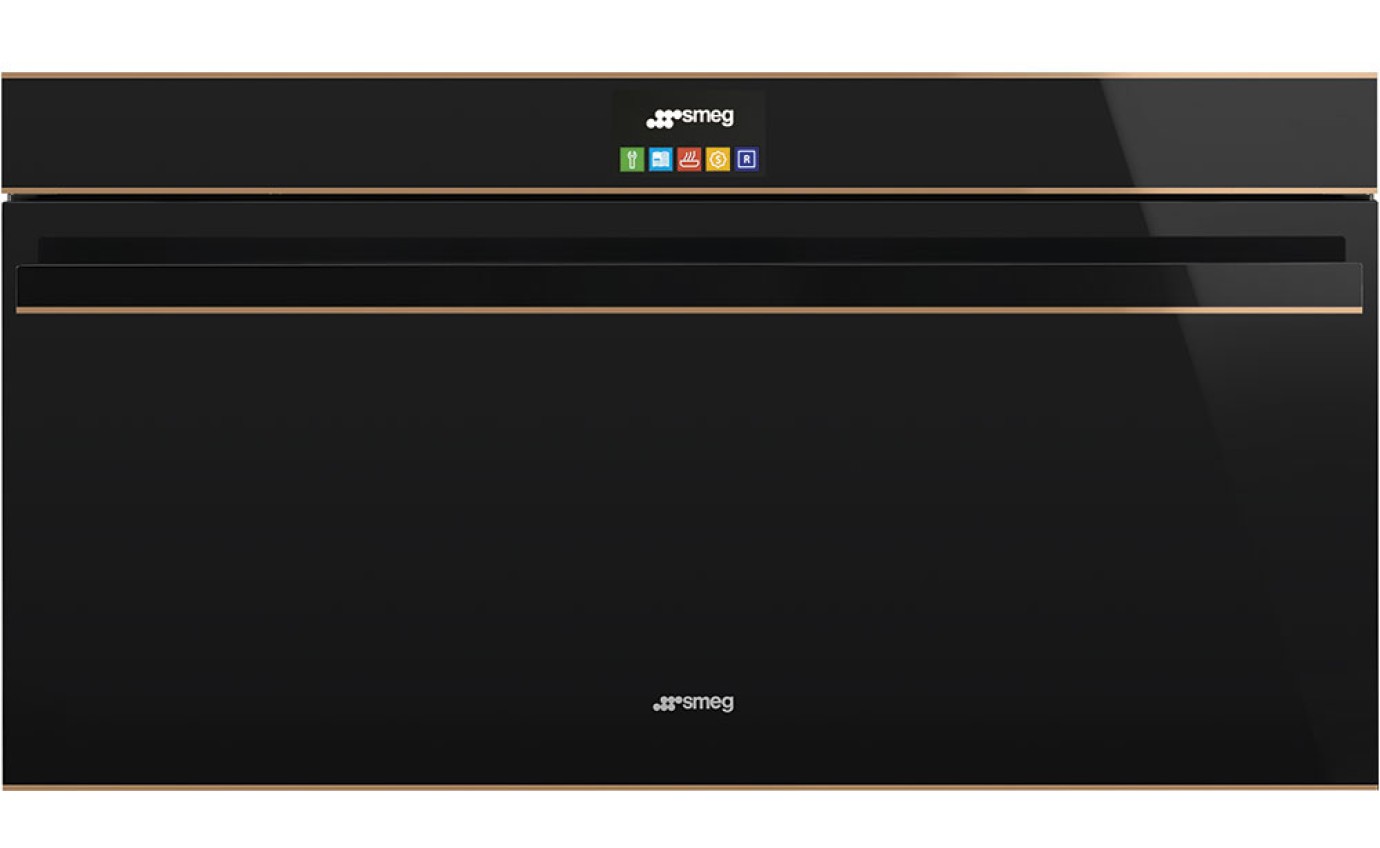 Smeg 90cm Dolce Stil Novo Thermoseal Oven SFPR9604NR
