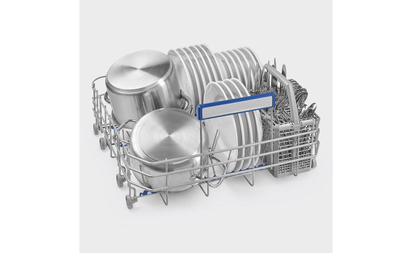Smeg 60cm Semi-Integrated Dishwasher DWAI6D15XT3