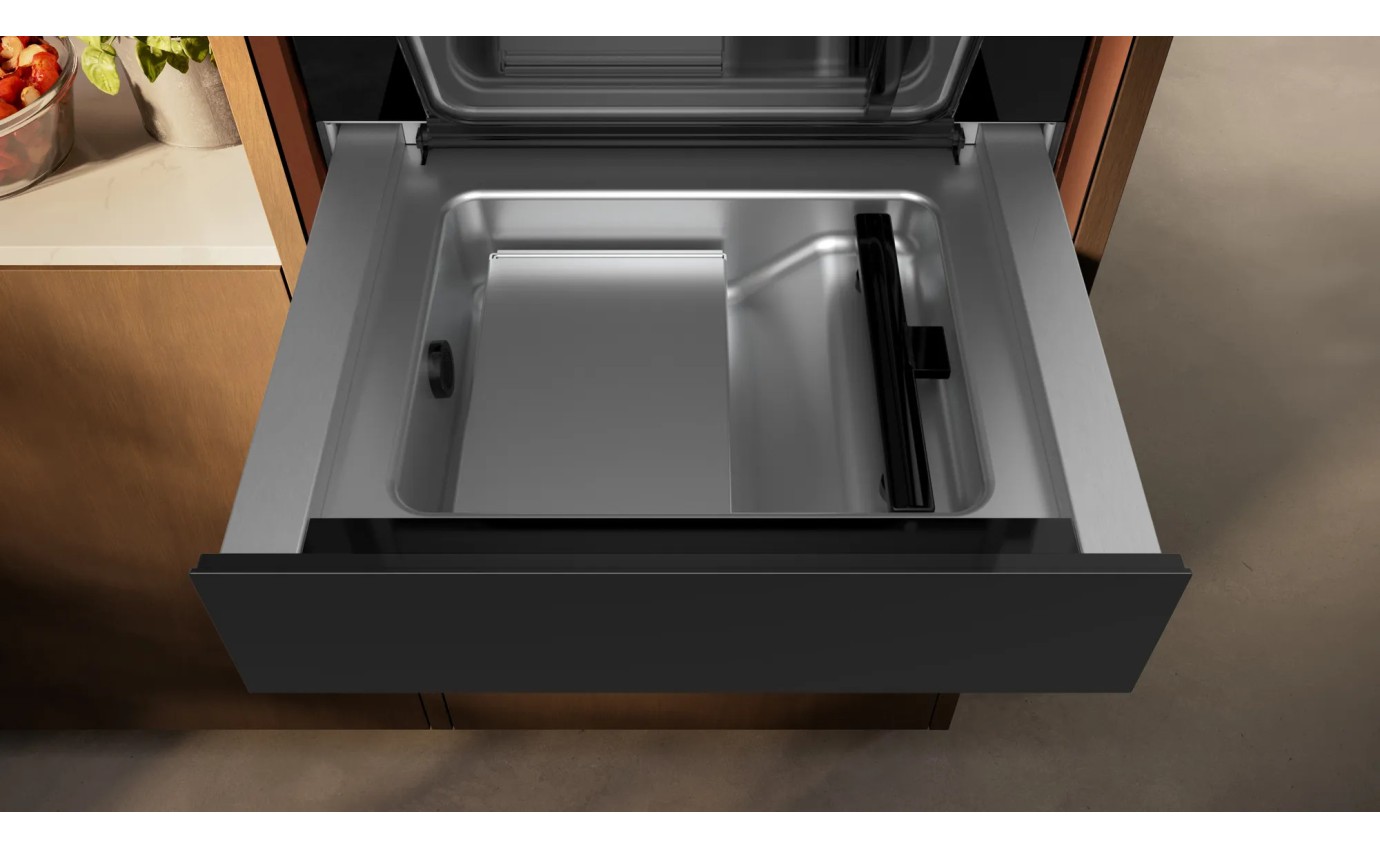 Neff Built-in Vacuum Drawer (Anthracite Grey) N29XA11Y1AG