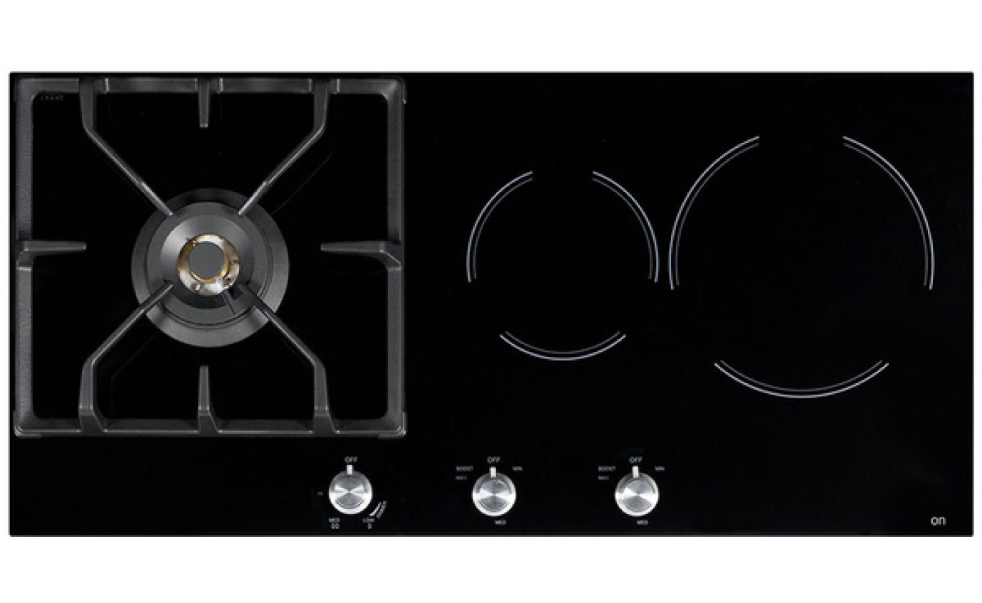 Franke Gas and Induction Cooktop FIXG903B1N