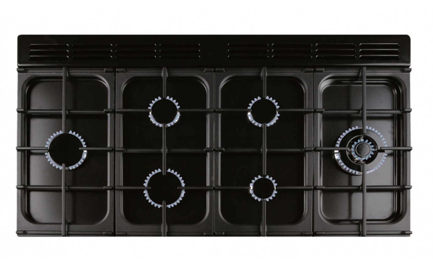 Falcon 110cm Classic Dual Fuel Upright Cooker CLA110DFFCRCH