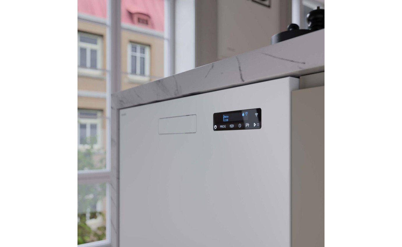 Asko 60cm Built-Under Dishwasher DBI343IDW