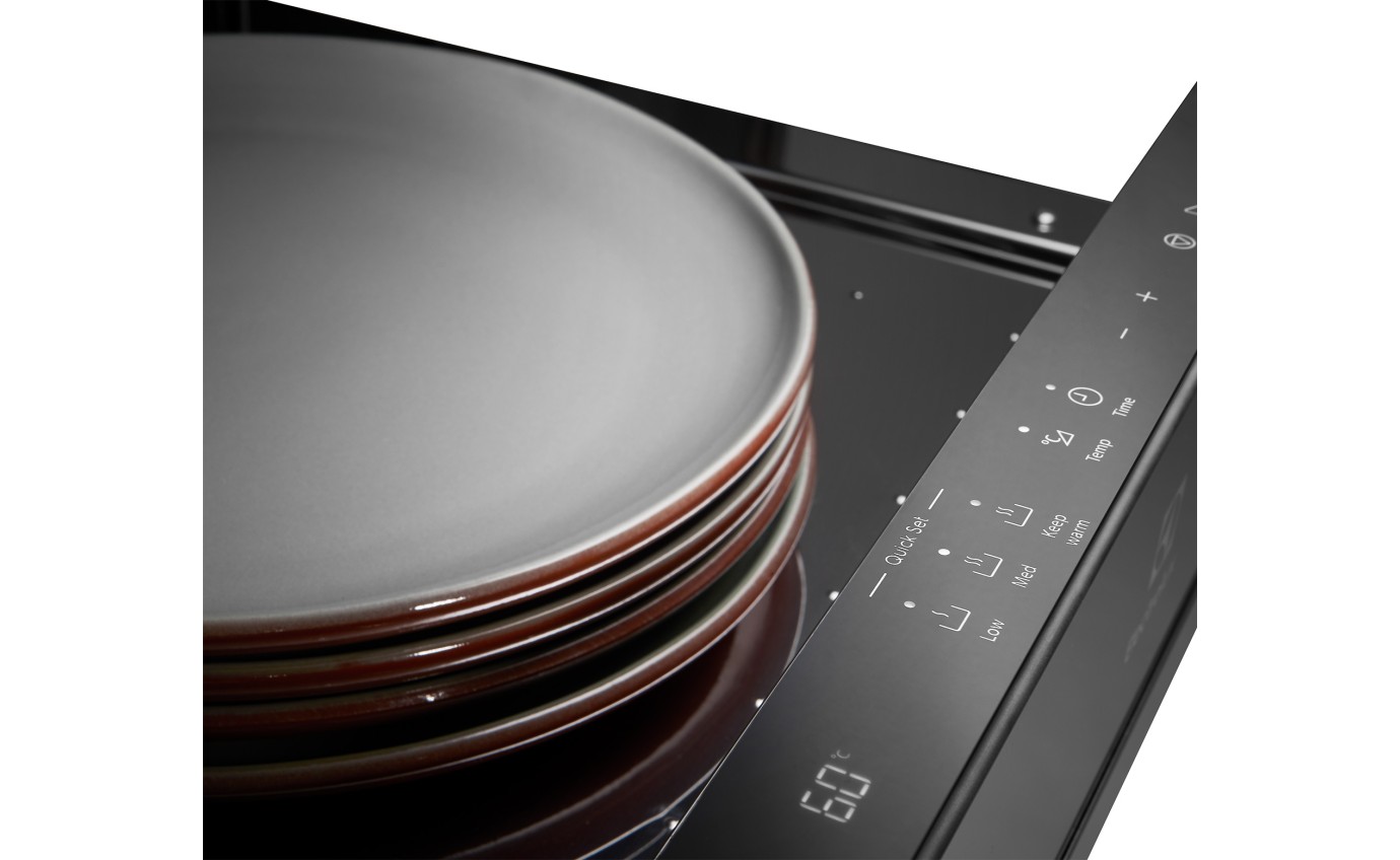 Electrolux 14cm Built-In Warming Drawer EWD1402DSE