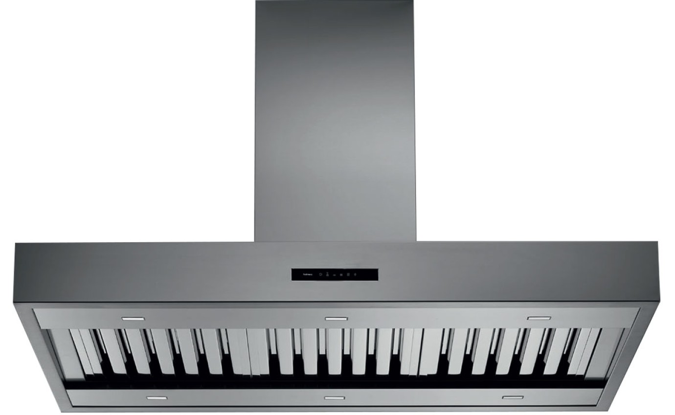 Falmec 120cm Trento Island Rangehood F7TN12S1EW2010