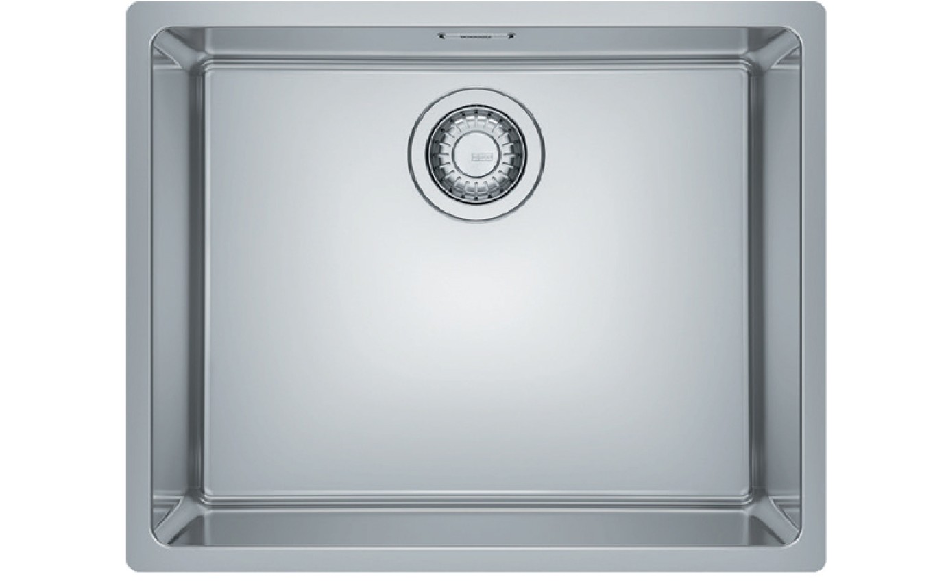 Franke Maris Single Bowl Sink MRX21050