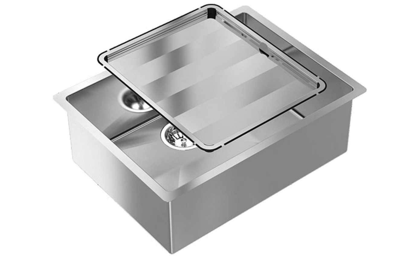 Abey Square Bowl CR540