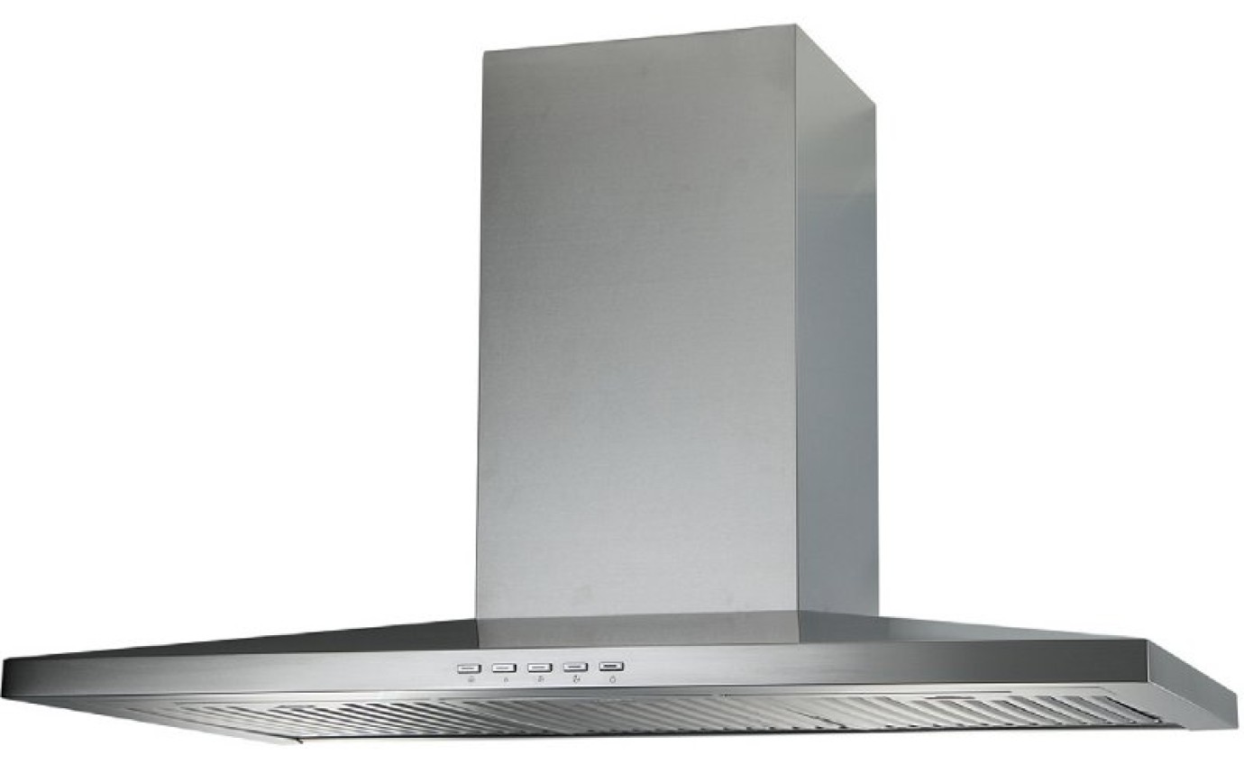 Smeg 90cm Canopy Rangehood SA940CXA