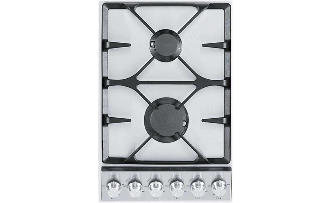 Franke 99cm Gas Cooktop FIG906S1L