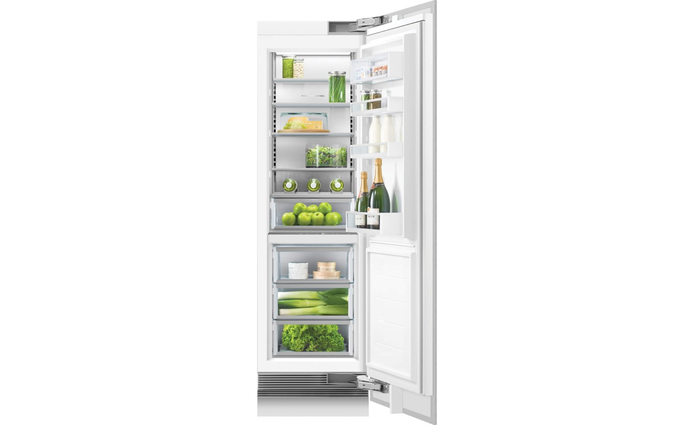 Fisher & Paykel 61cm ESO 351L Series 11 Integrated Column Refrigerator RS6121SRK1