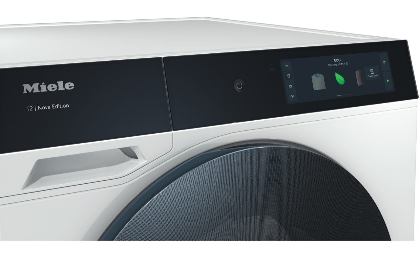 Miele 9kg T2 Heat Pump Dryer TQ1000WP