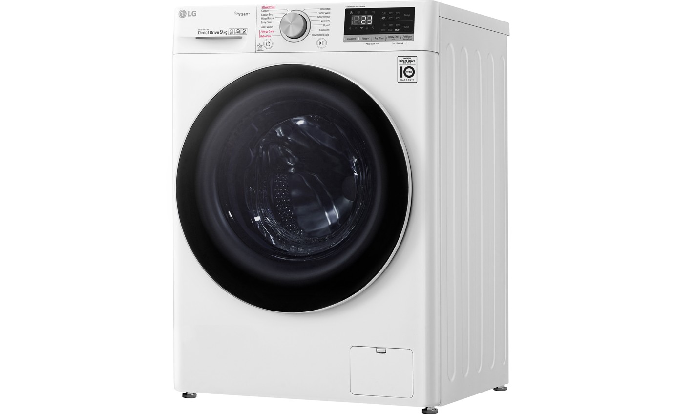 LG 9kg Front Load Washing Machine WV51409W
