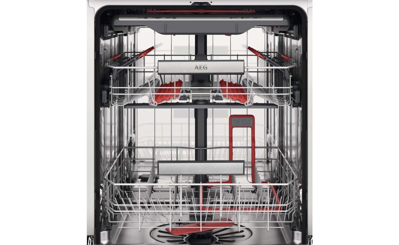 AEG 60cm Fully Integrated Dishwasher FBF7573SBB