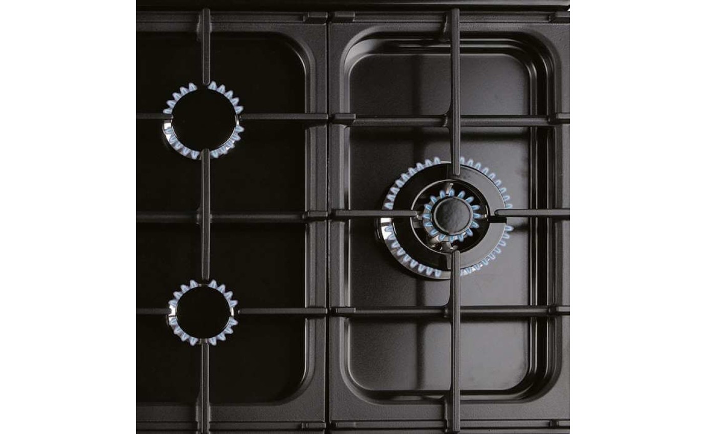 Falcon 110cm Dual Fuel Range Cooker CDL110DFCRBR