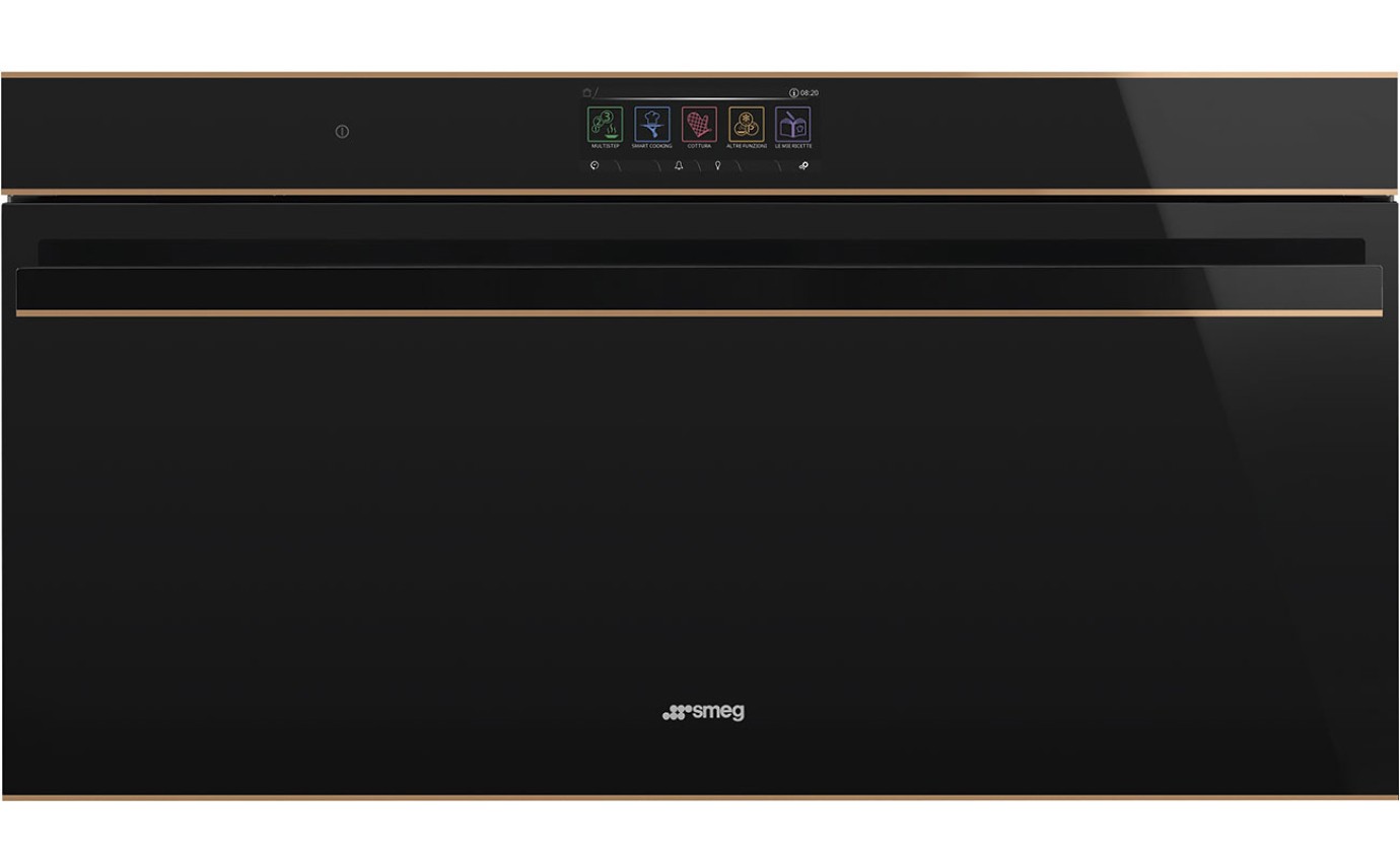 Smeg 90cm Dolce Stil Novo Oven SFPR9606TPNR
