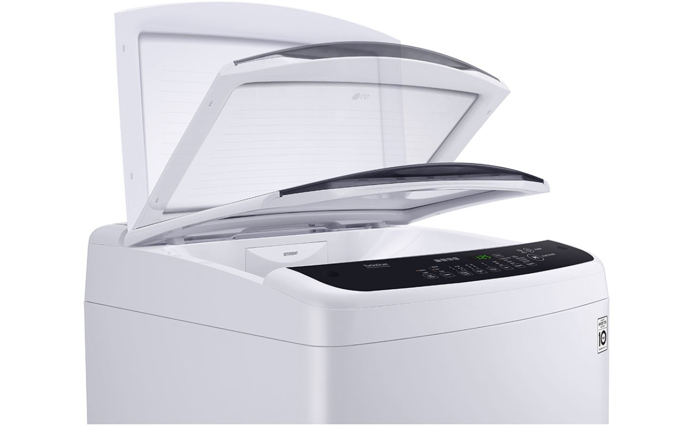 LG 7.5kg Top Load Washing Machine WTG7520