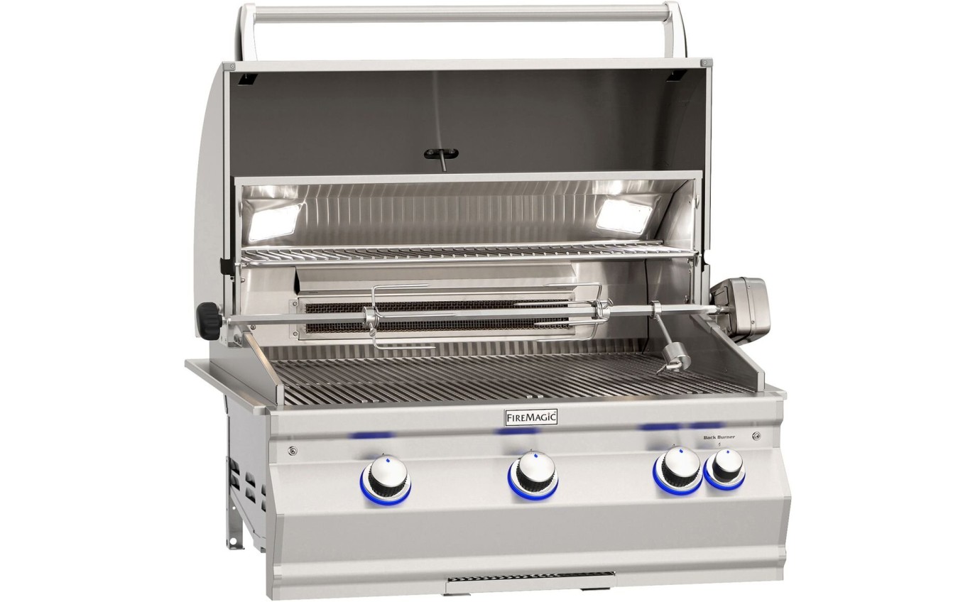Fire Magic Aurora Built-In Grill A790I8EANPAU