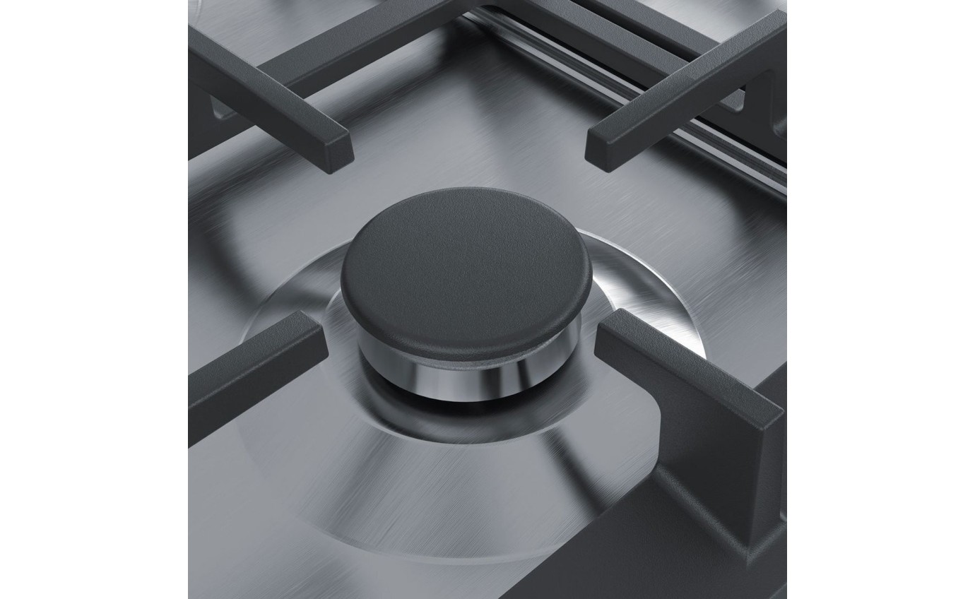 Siemens iQ500 90cm Gas Cooktop with Stepflame EC9A5SB90A