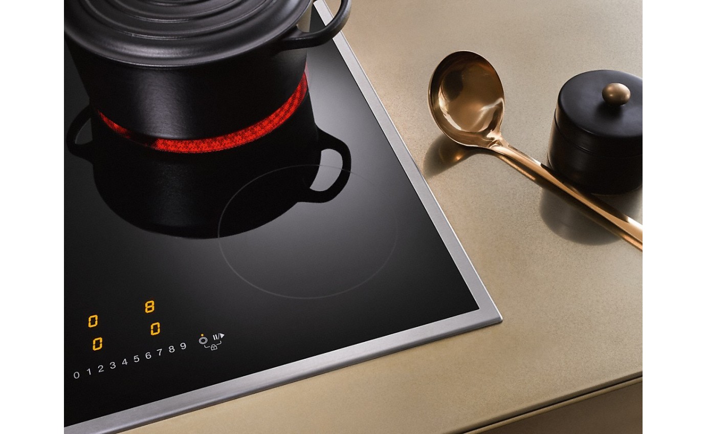 Miele 57.4cm HiLight Cooktop KM6520