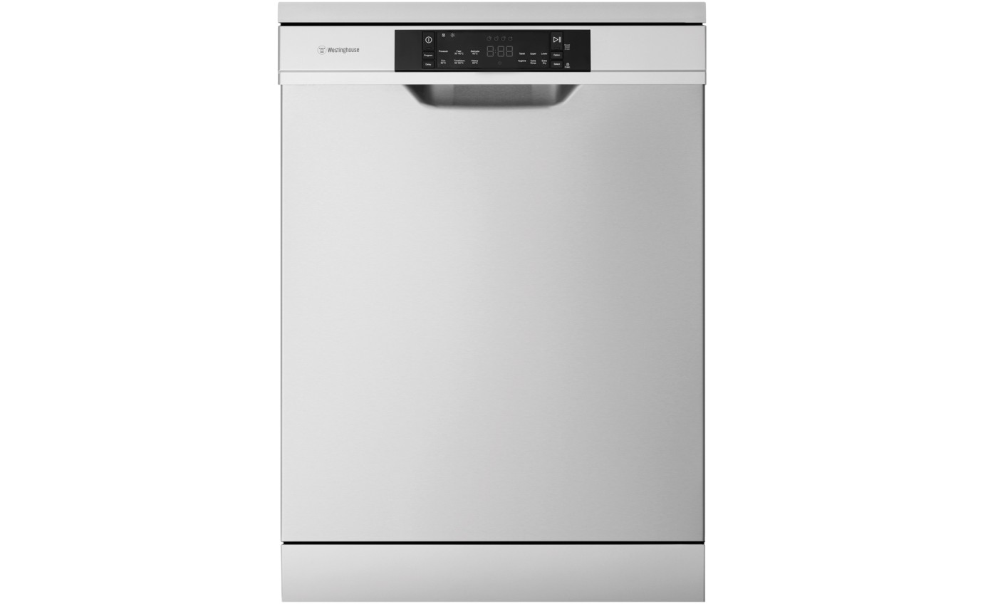 Westinghouse 60cm Freestanding Dishwasher WSF6606XA