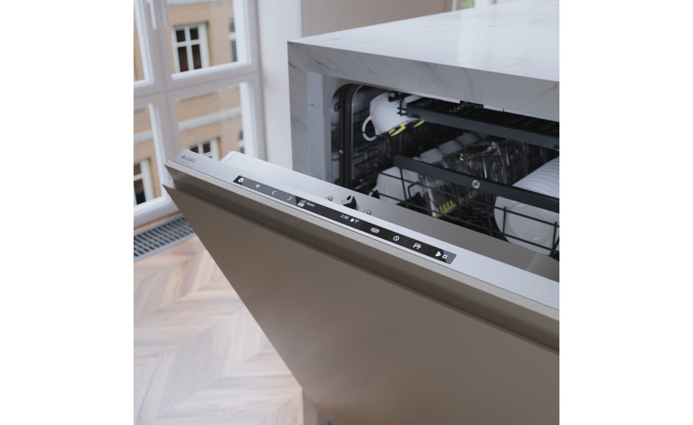 Asko 60cm Fully Integrated Dishwasher DSD767UXXL